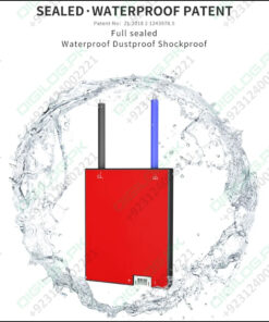 Daly 16s 60v 30a Bms For Li-ion With Balance Function