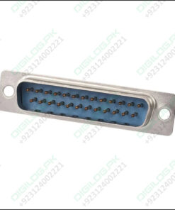 Db25 Connector 25 Pin Male