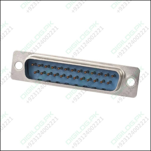 Db25 Connector 25 Pin Male