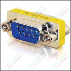 Db9 Male/male Changer Converter