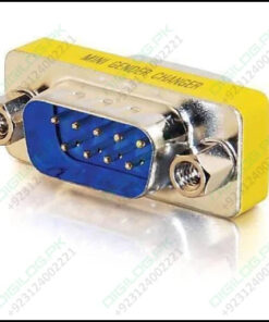 Db9 Male/male Changer Converter