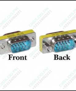 Db9 Male/male Changer Converter