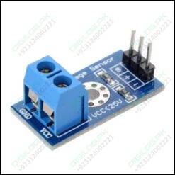 Dc To 25v Voltage Sensor Module In Pakistan