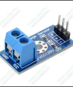 Dc To 25v Voltage Sensor Module In Pakistan