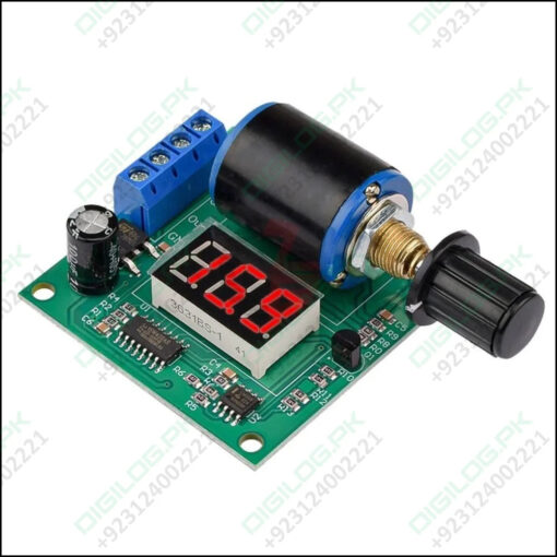 Dc 12v 24v 4-20ma Signal Generator Module Digital Led