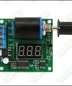 Dc 12v 24v 4-20ma Signal Generator Module Digital Led