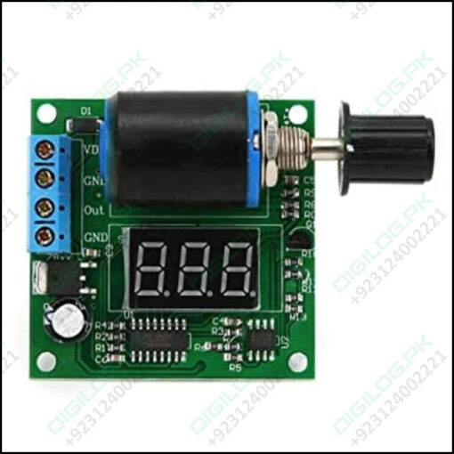 Dc 12v 24v 4-20ma Signal Generator Module Digital Led