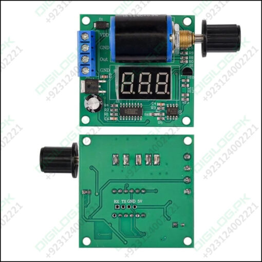 Dc 12v 24v 4-20ma Signal Generator Module Digital Led