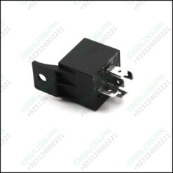 Dc 24v 40a 5 Terminals Male Power Connector Relay