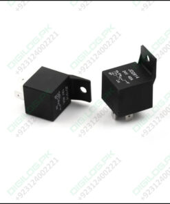 Dc 24v 40a 5 Terminals Male Power Connector Relay