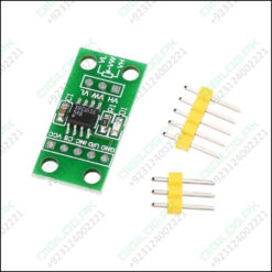 Dc 3v-5v X9c103s Digital Potentiometer Module Board For