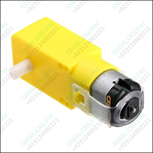 Dc 3v 6v Gear Motors In Pakistan