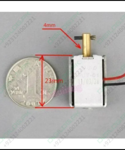 Dc 6-12v Bidirectional Self-retaining Solenoid Push Pull