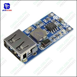 Dc-dc Buck Module 6v-24v 9v 12v To 5v 3a Converter Usb