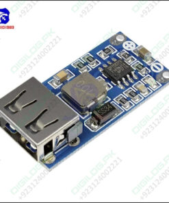 Dc-dc Buck Module 6v-24v 9v 12v To 5v 3a Converter Usb