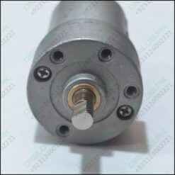 Dc Motor Electric Geared