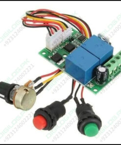 Dc Motor Speed And Direction Controller Board