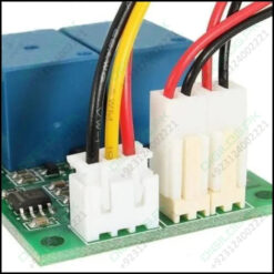 Dc Motor Speed And Direction Controller Board