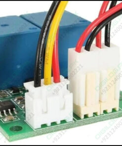 Dc Motor Speed And Direction Controller Board