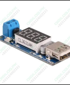 Dc To 2a Usb Charger 4.5-40v 5v Step-down Buck Converter