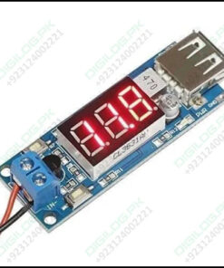 Dc To 2a Usb Charger 4.5-40v 5v Step-down Buck Converter