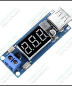 Dc To 2a Usb Charger 4.5-40v 5v Step-down Buck Converter