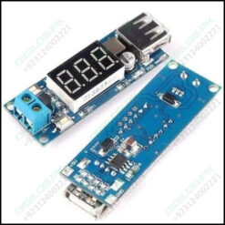 Dc To 2a Usb Charger 4.5-40v 5v Step-down Buck Converter