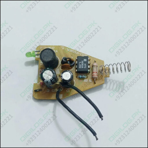 DC to convertor IC 34063A In Pakistan