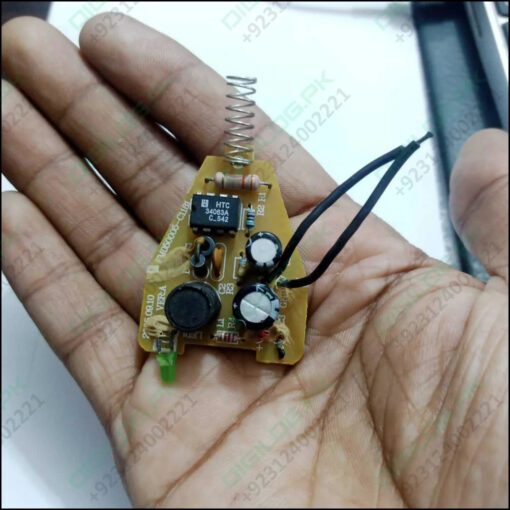 DC to convertor IC 34063A In Pakistan