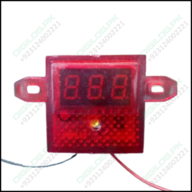 Dc Volt Meter 8-30v