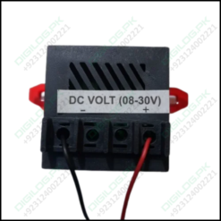 Dc Volt Meter 8-30v