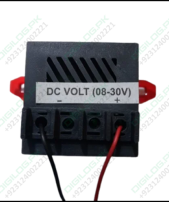 Dc Volt Meter 8-30v