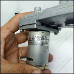 DC Worm Gear Motor AXO40231