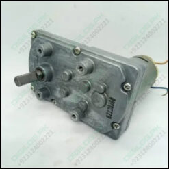 DC Worm Gear Motor AXO40231