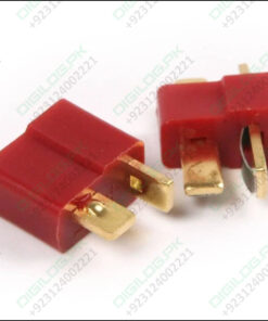 Deans t Connector Pair For Rc Lipo Battery