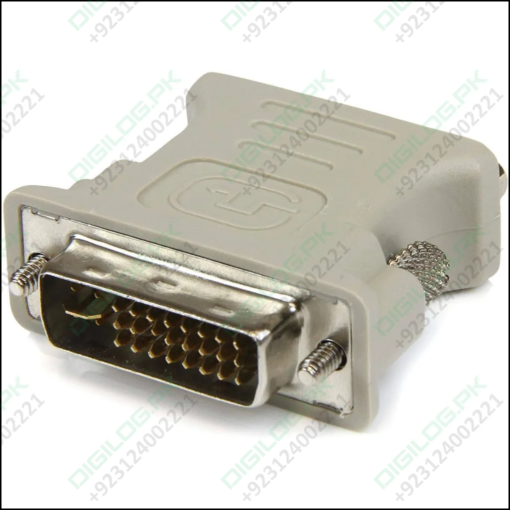 Dell Dvi To Vga Converter