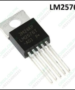 Dell Lm2576 Adjuatable Switching Regulator Ic In Pakistan