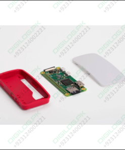 Dell Raspberry Pi Zero Official Case With Gpio And Camera