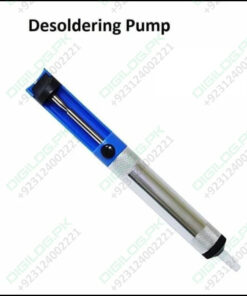 Desoldering Pump Solder Sucker