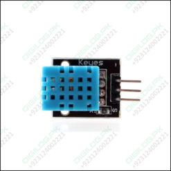 Dht11 Temperature And Humidity Sensor Module Ky-015