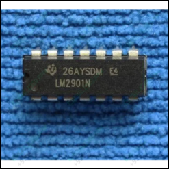 Differential Comparator IC LM2901N