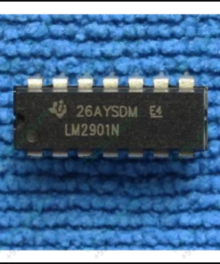 Differential Comparator IC LM2901N