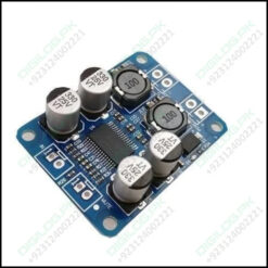 Digital 2 Channel Stereo Audio Amplifier Board Module