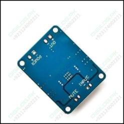 Digital 2 Channel Stereo Audio Amplifier Board Module