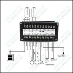 Digital Automatic Thermostat Controller Xm 18 Temperature