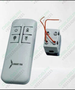 Digital Ceiling Fan Dimmer With Remote Control China Fitting