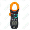 Digital Clamp Meter Njty Dc/ac Volt Amp Diode Ncv Multimeter