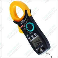 Digital Clamp Meter Njty Dc/ac Volt Amp Diode Ncv Multimeter