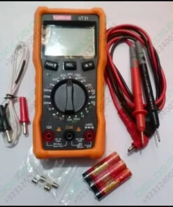 Digital Display Multimeter Ut 31 Non Contact Voltmeter