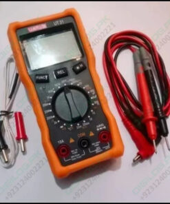 Digital Display Multimeter Ut 31 Non Contact Voltmeter